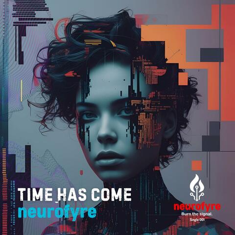 Time has come album art