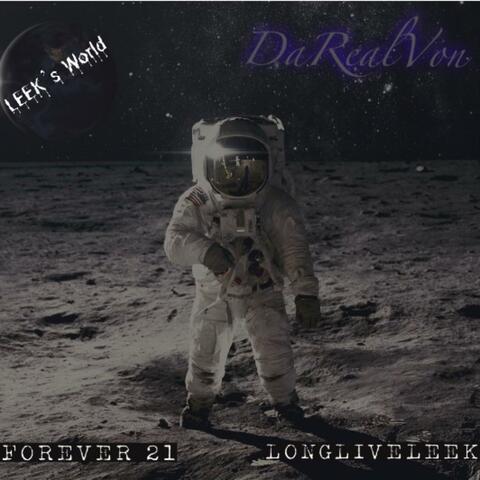 Leek's World album art