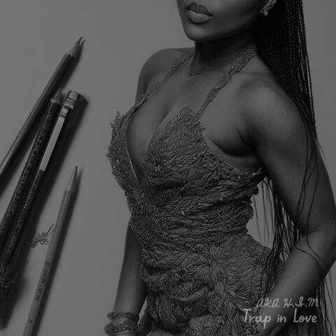 Trap in Love album art