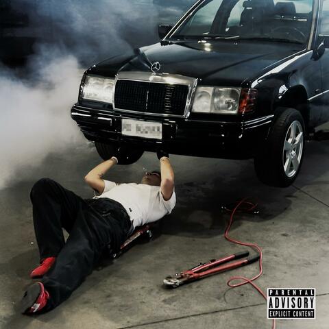 Logo Benz (feat. Lujake On The Track) album art