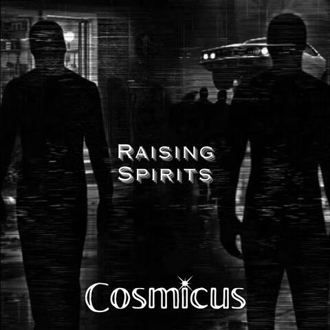Raising Spirits album art