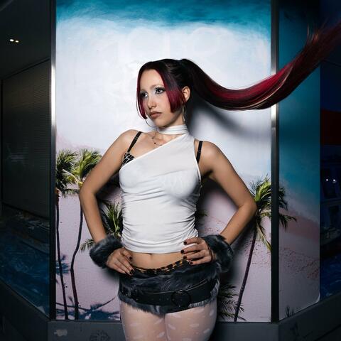 PONYTAIL WHIP album art