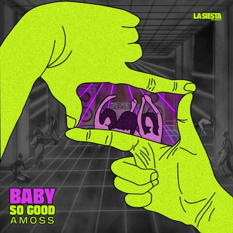 BABY SO GOOD album art