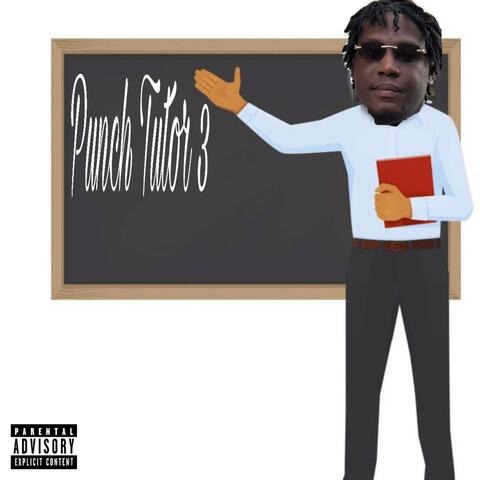 Punch Tutor 3 album art