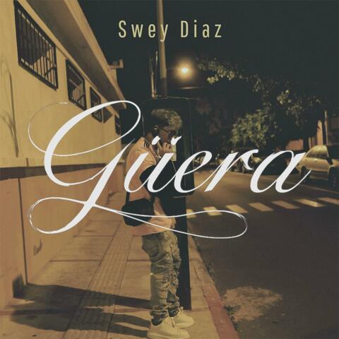 Güera album art