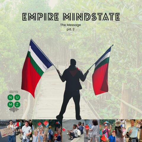 Empire Mindstate (the message prt. 2) album art