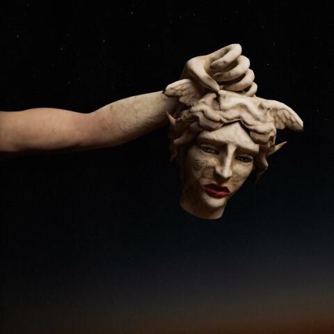 MEDUSA (feat. Paki & Eymn) album art