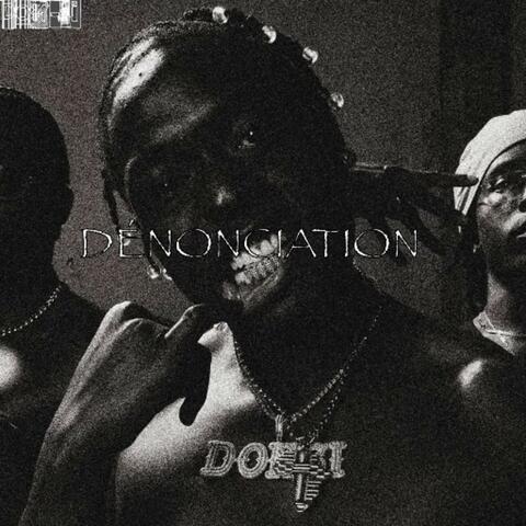 Dénonciation 3 album art