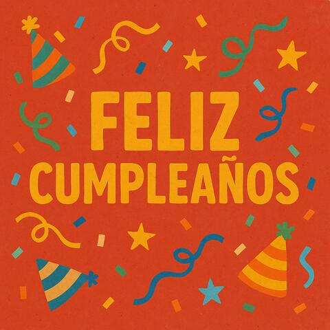 Feliz Cumpleaños album art