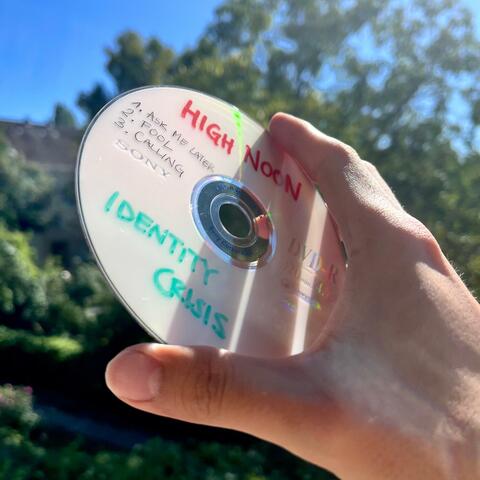 Identity Crisis album art