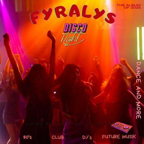 Dance and More album art