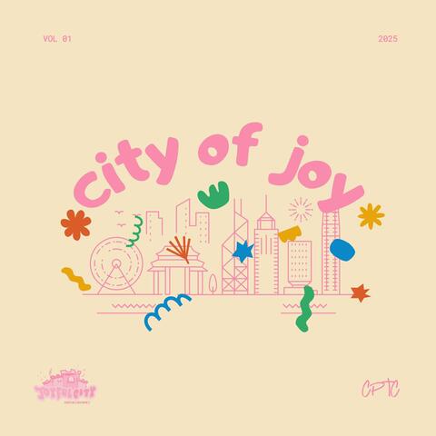 City Of Joy album art