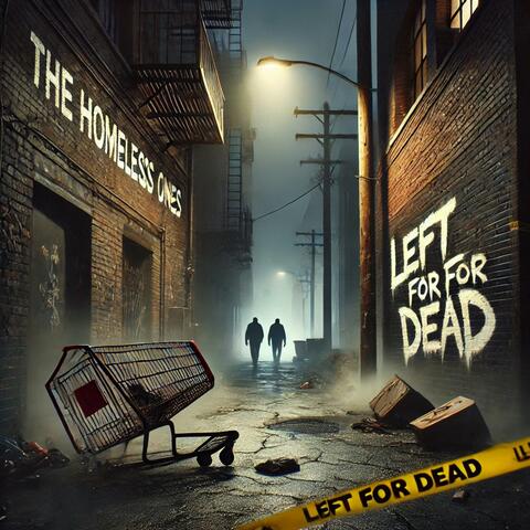 Left For Dead album art