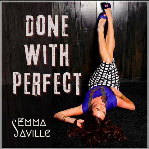 Done With Perfect album art