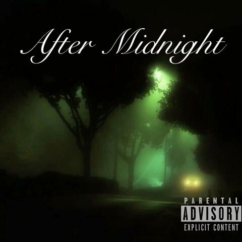 After Midnight album art