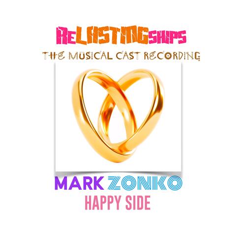 ReLASTINGships (The Musical Cast Recording)-HAPPY SIDE album art