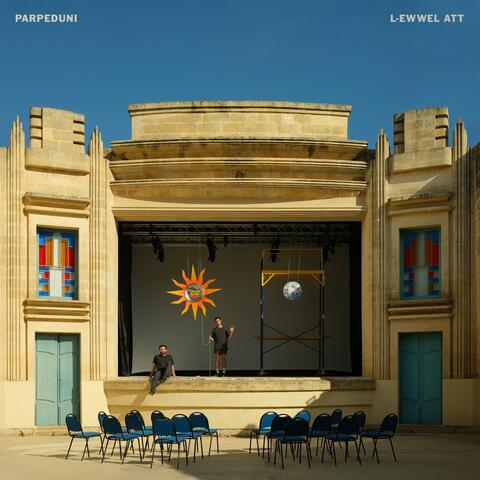 l-ewwel att album art