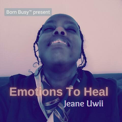 Emotions To Heal album art
