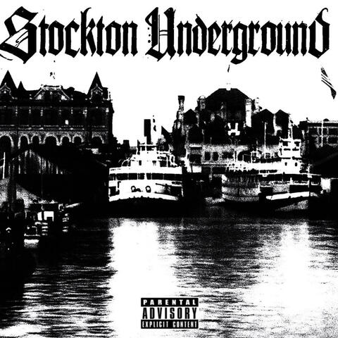 Stockton Underground album art