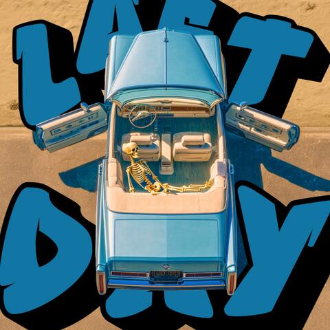 Last Day Of Summer album art