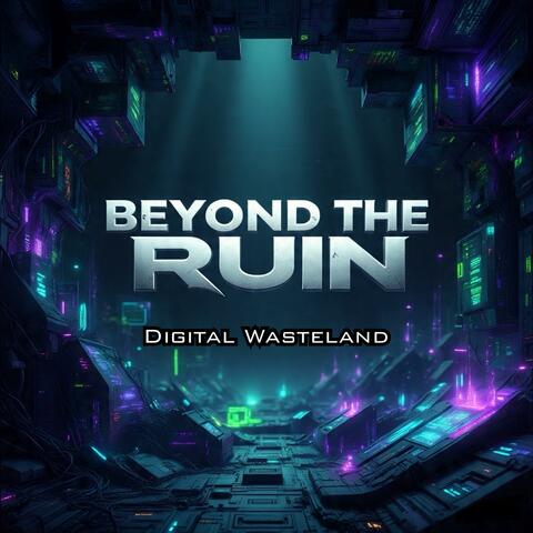 Digital Wasteland album art