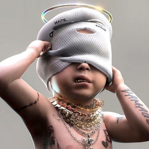 Nanski On The Track album art
