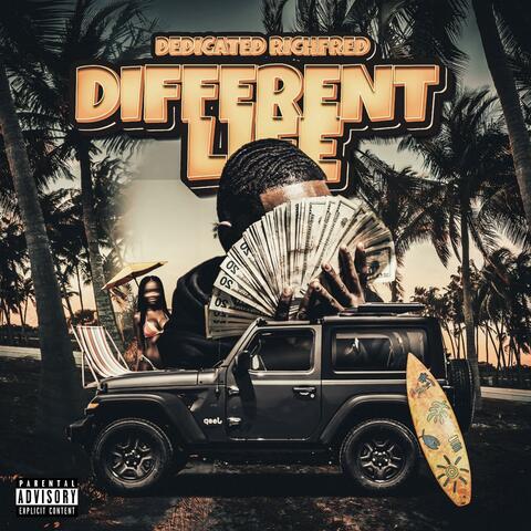 Diffrent Life album art