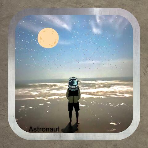 Astronaut album art