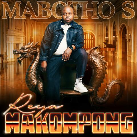 Reya Makompong album art