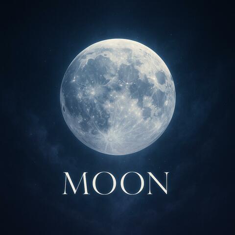 Moon album art