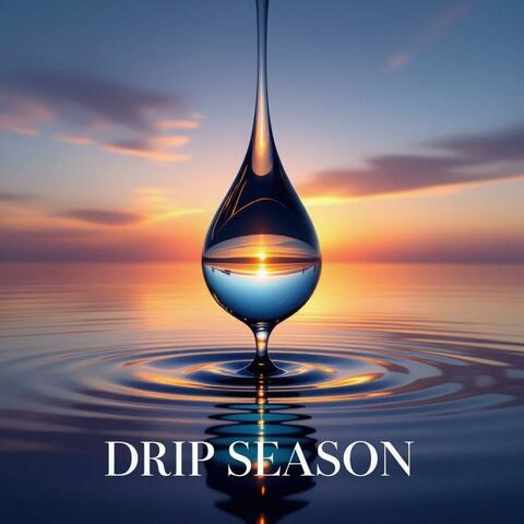 DRIP SEASON album art