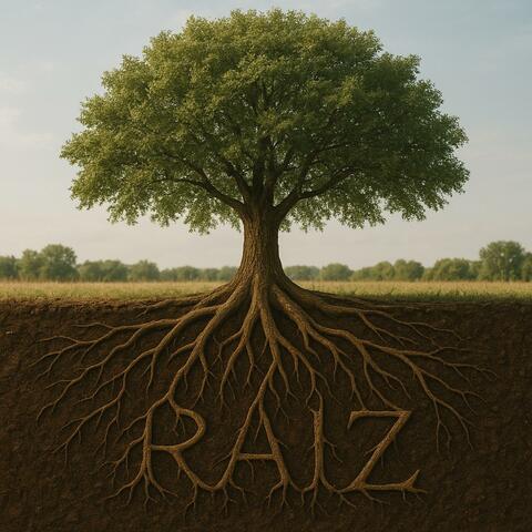 Raiz album art