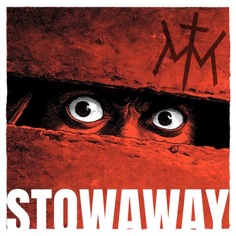 Stowaway (feat. Shim, Jayme Lewis & Phil X & the Drills) album art