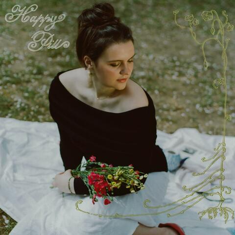 Happy Pill album art