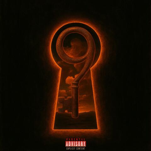 CLOUD 9: CHAPTER 1 album art