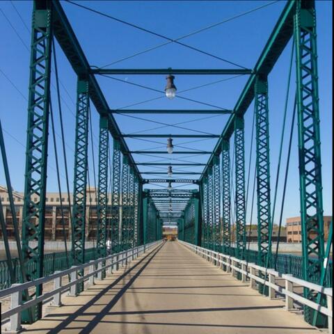 The River album art