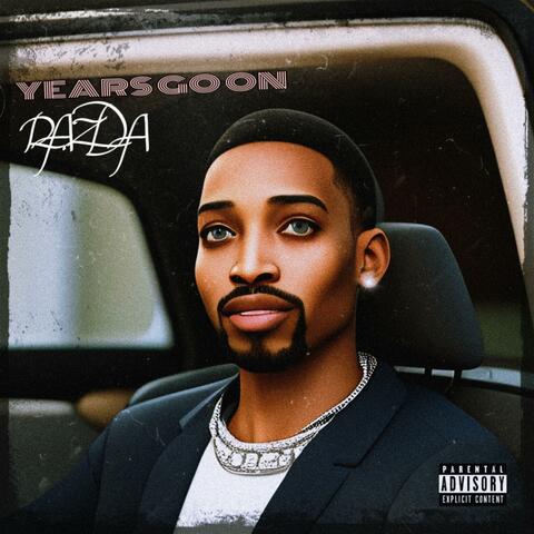 Years Go On album art