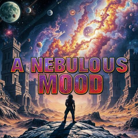 A NEBULOUS MOOD album art