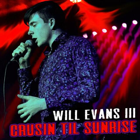 Crusin Til Sunrise album art
