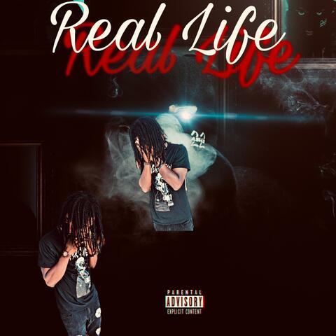 Real Life (feat. M4RI) album art