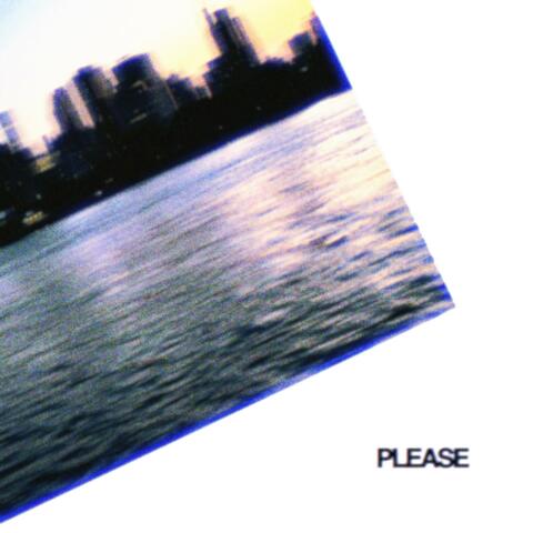 PLEASE album art