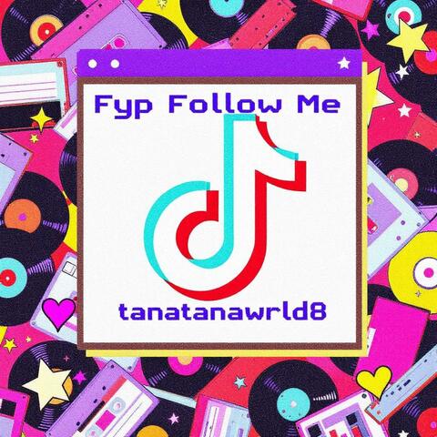 Fyp Follow Me album art