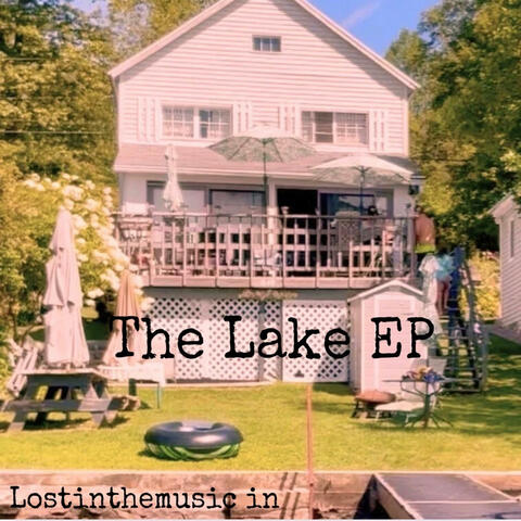 The Lake album art