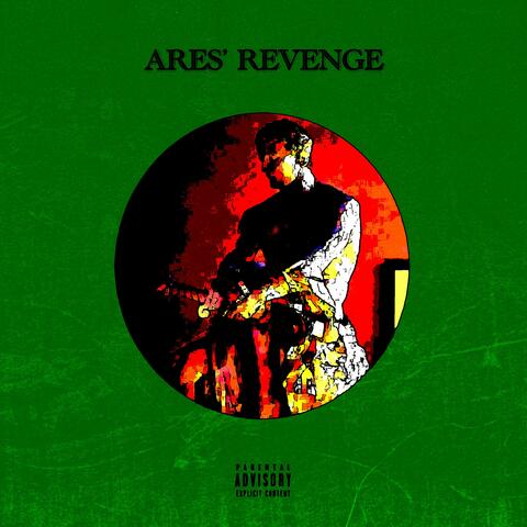 Ares' Revenge album art