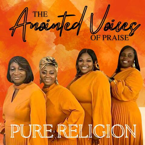Pure Religion album art