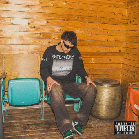 Ya No Hay Lío album art