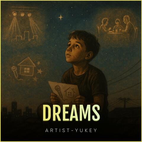 DREAMS album art