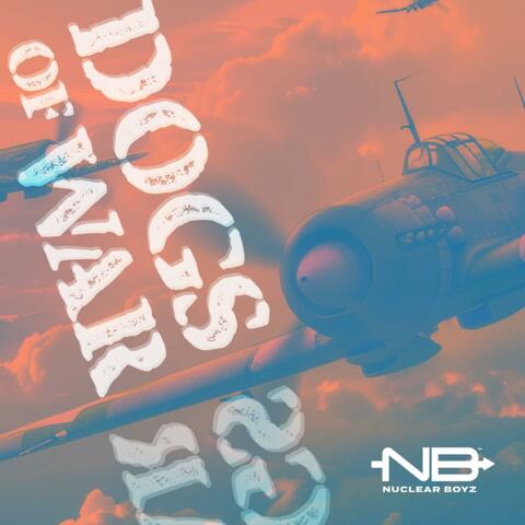 Dogs of War (Live at the Bruin's Den) album art