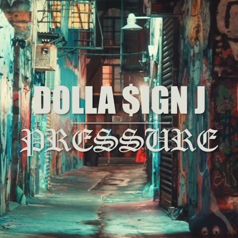 Pressure album art