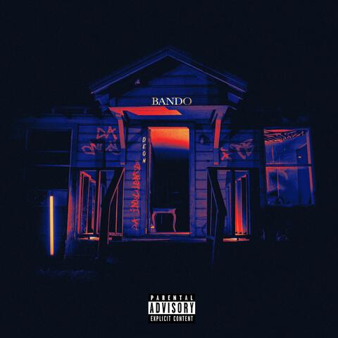 BANDO (STB FREESTYLE) album art